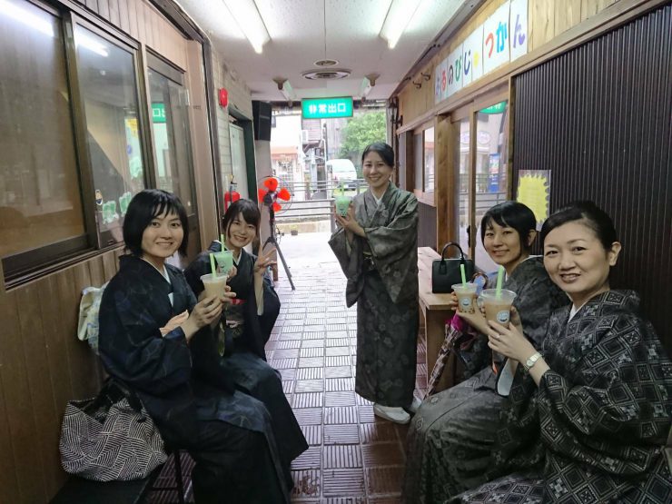 先輩教えて!