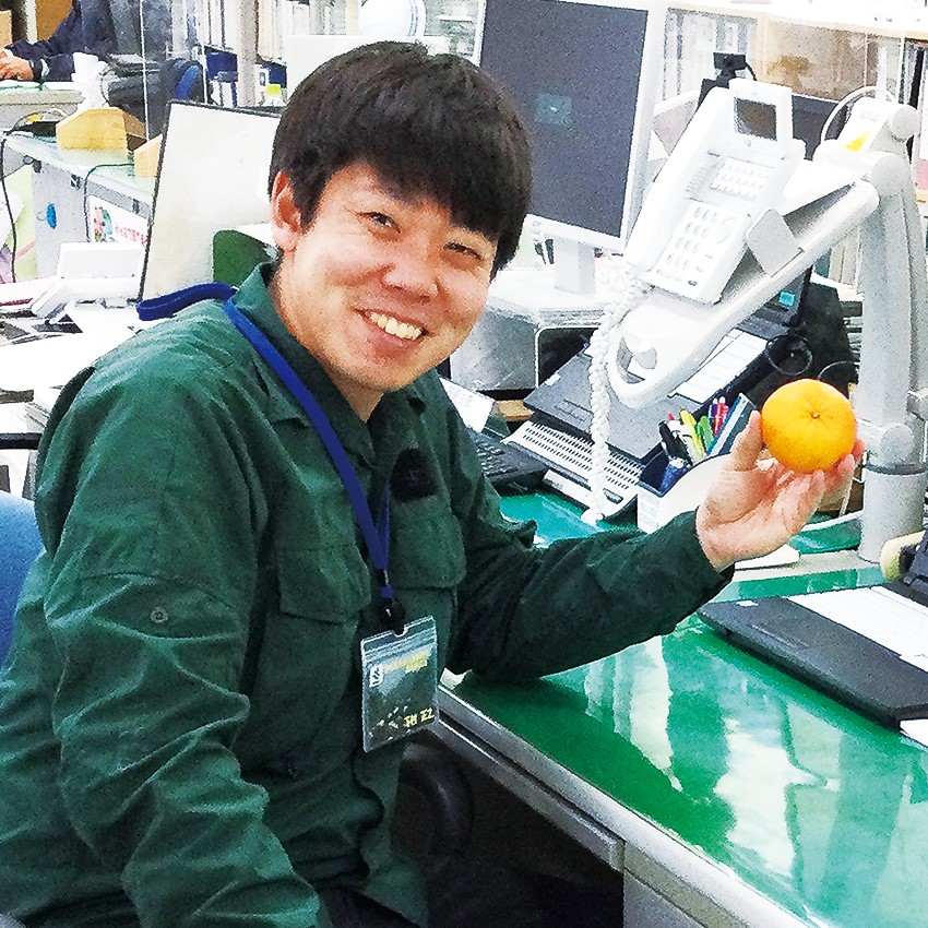 熊毛支庁屋久島事務所農林普及課