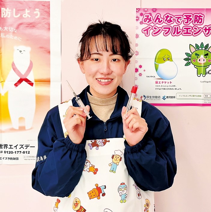 北薩地域振興局保健福祉環境部出水支所(出水保健所)