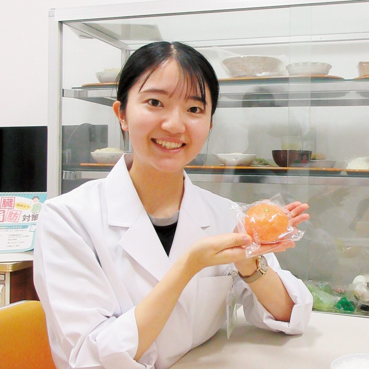 県立大島病院栄養管理室