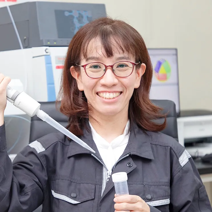 環境保健センター大気部