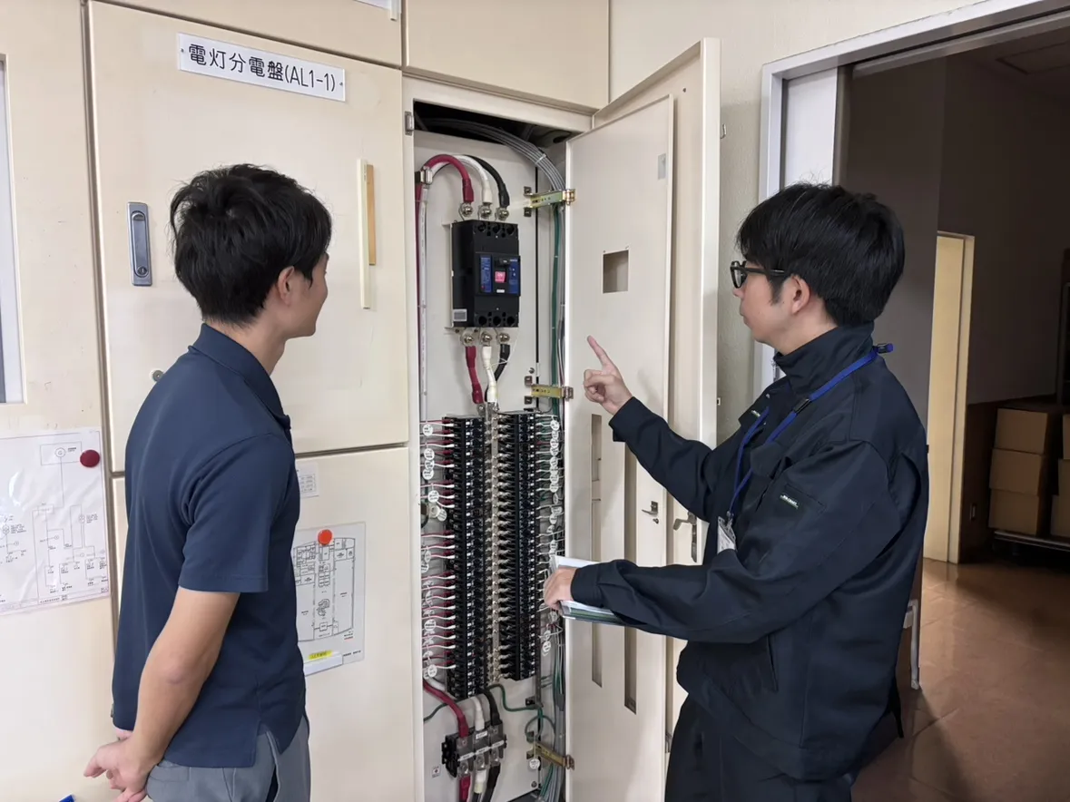 土木部建築課営繕室