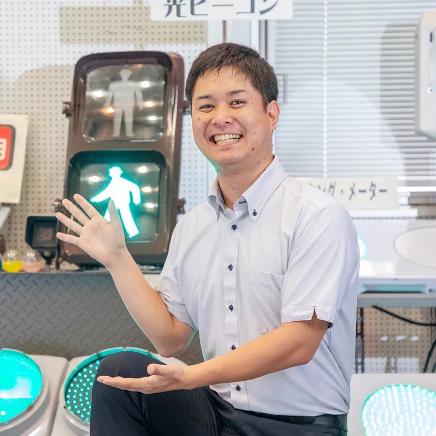 交通部交通規制課