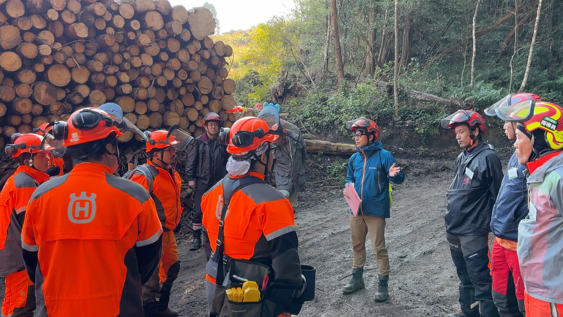 森林技術総合センター