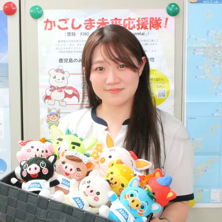 大隅地域振興局建設部建設総務課