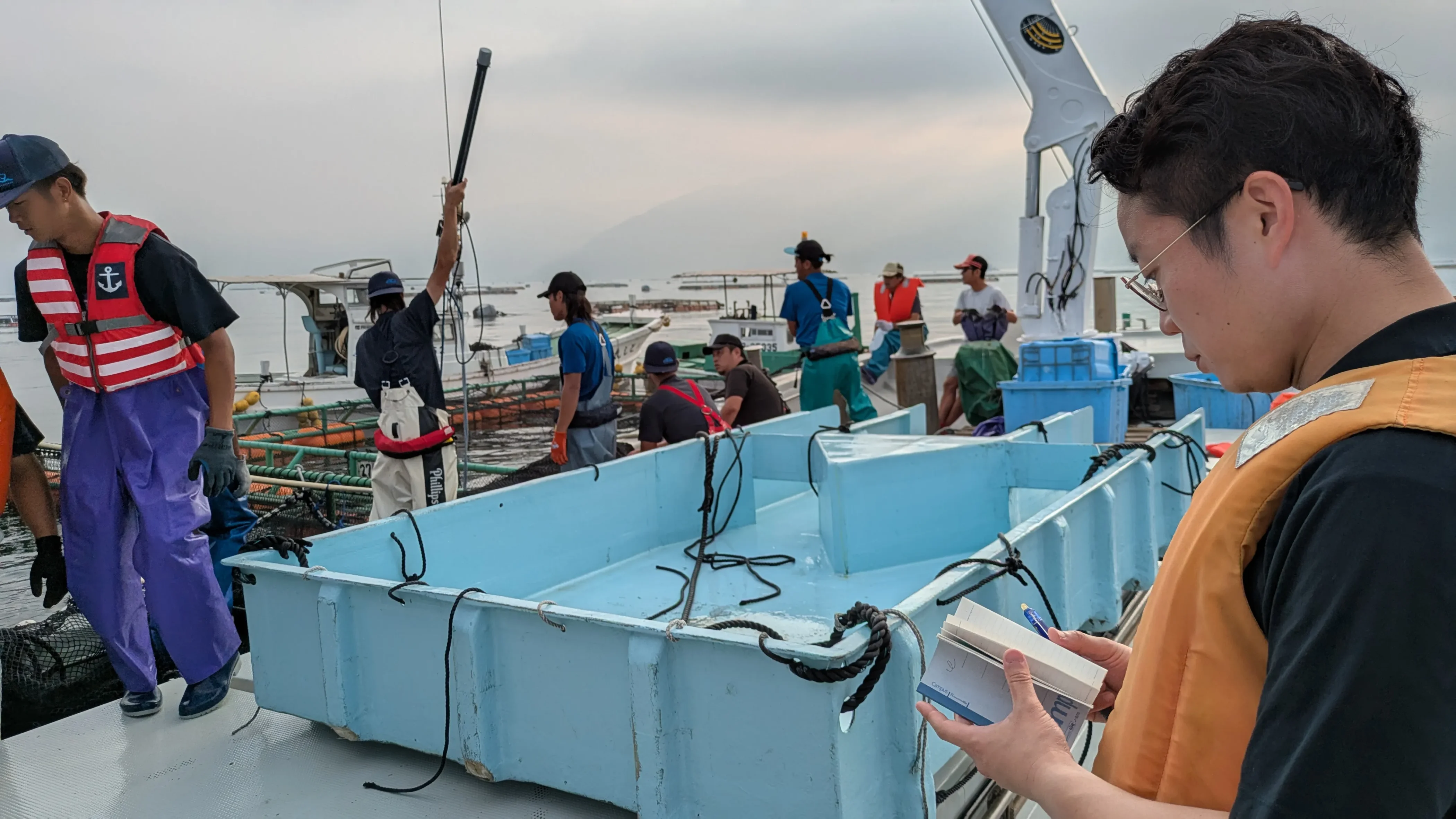 大隅地域振興局農林水産部林務水産課