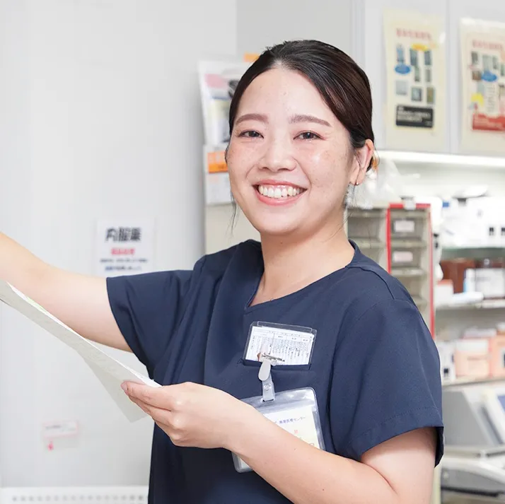 県民健康プラザ鹿屋医療センター薬局