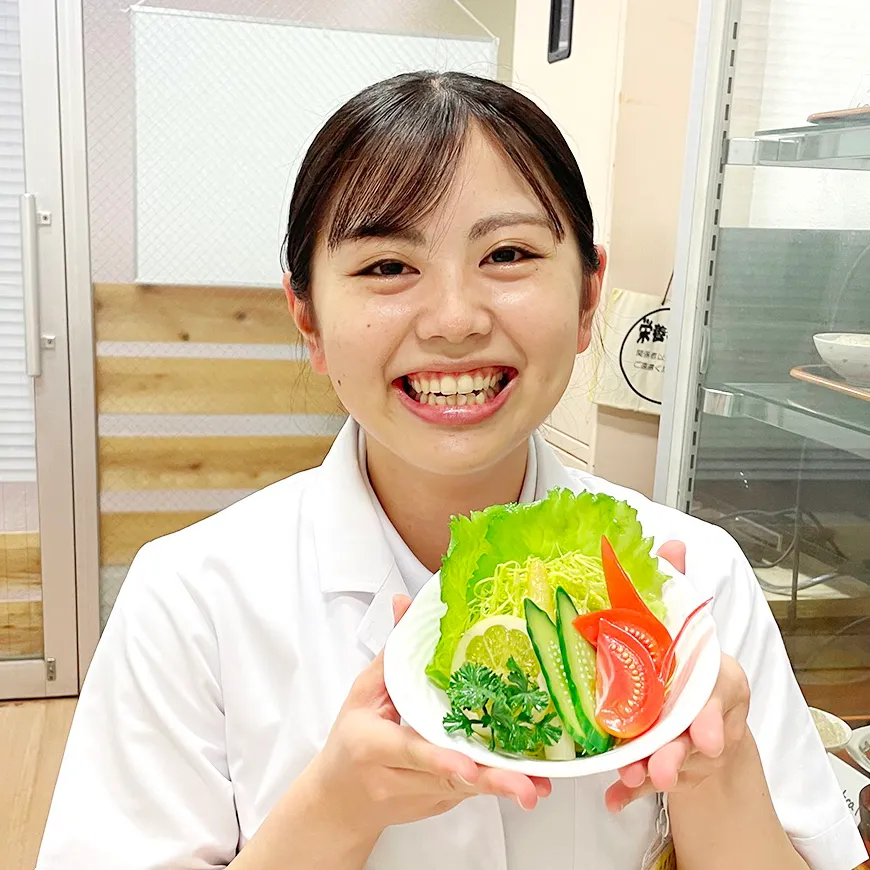 県立大島病院栄養管理室